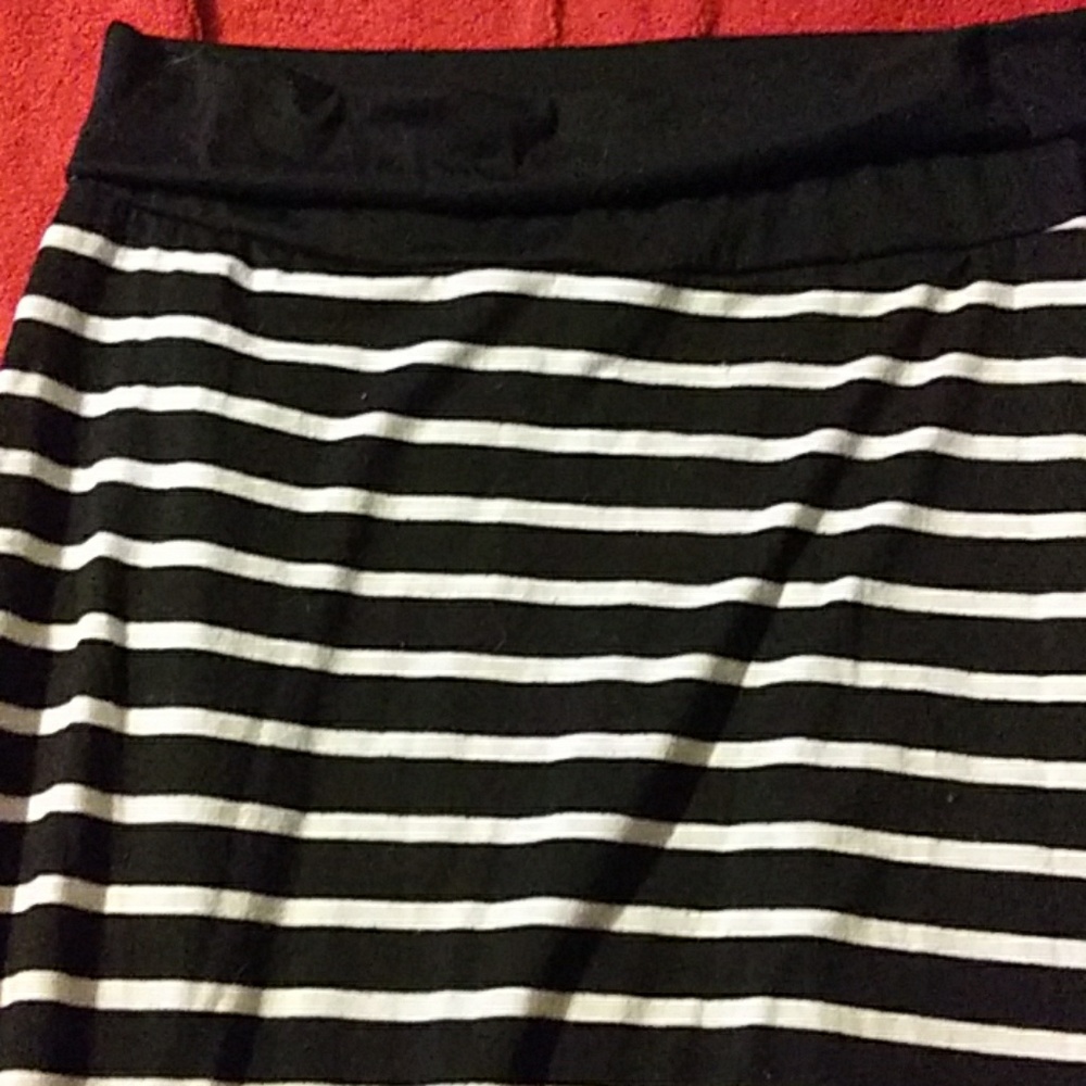 Maxi skirt